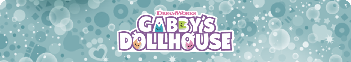 Gabbys Dollhouse activities